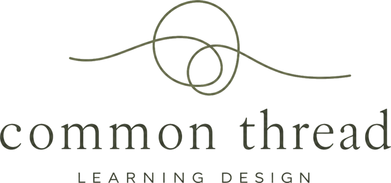 Common Thread Learning Design